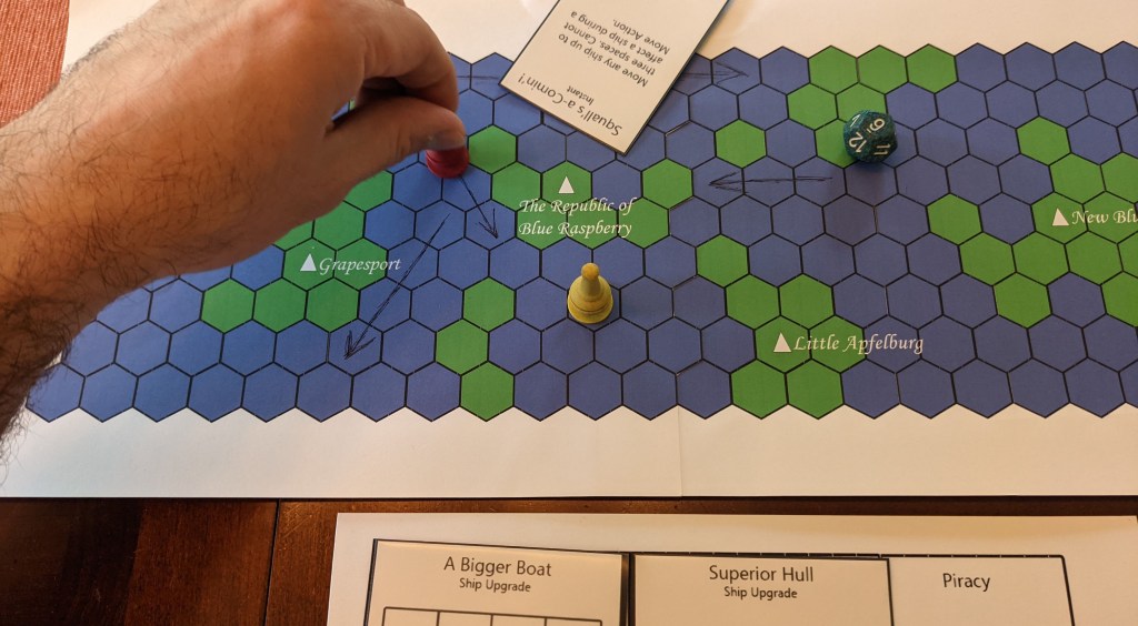 Rules. Style. Action?